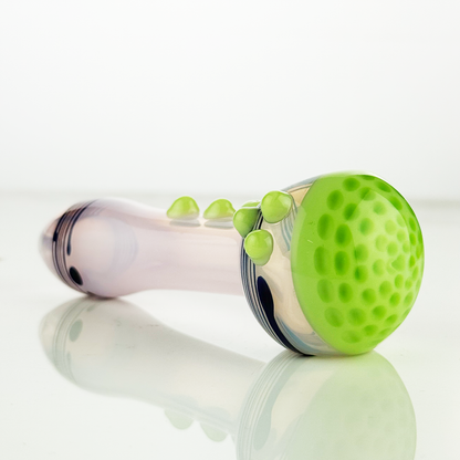 4.5" Slime Head Honeycomb Design with Botton