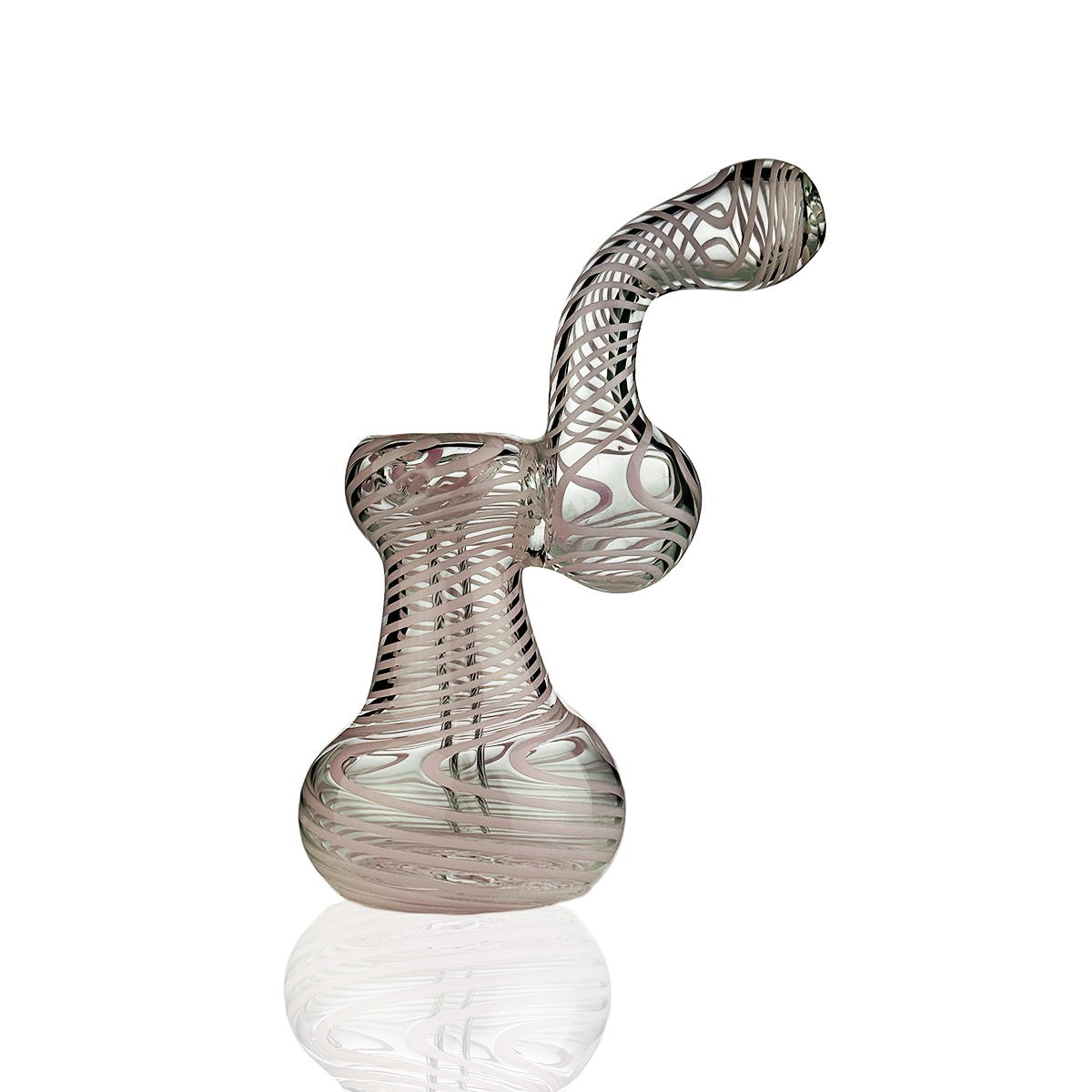7" Bubbler Slime Color Lines