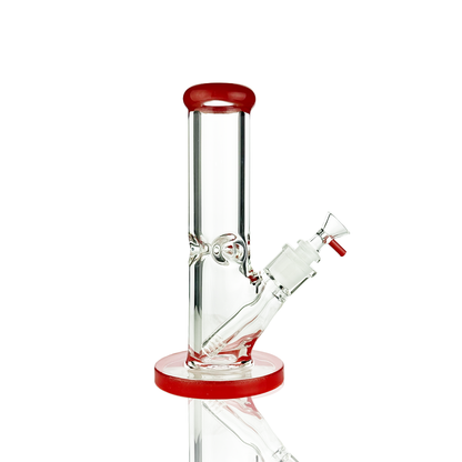 10" 9mm Straight Shooter Bong with 14mm Male