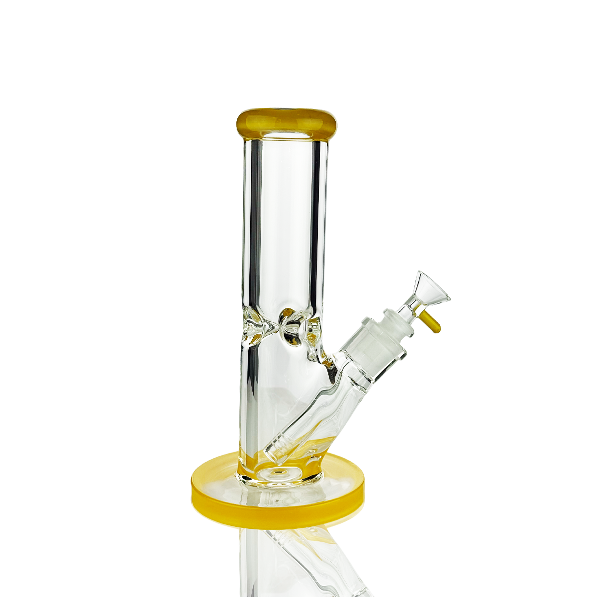 10" 9mm Straight Shooter Bong with 14mm Male