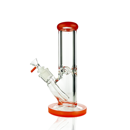 10" 9mm Straight Shooter Bong with 14mm Male