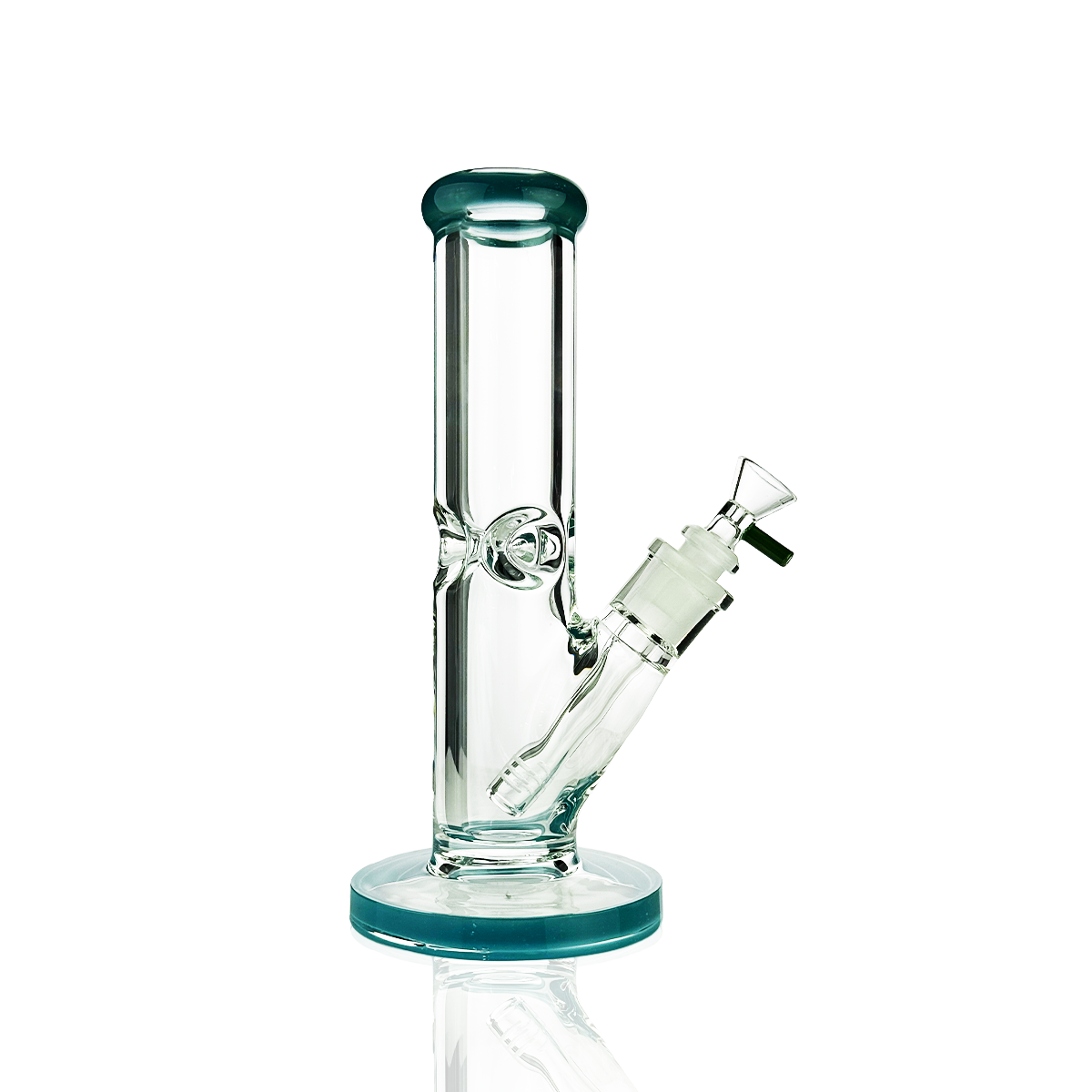 10" 9mm Straight Shooter Bong with 14mm Male