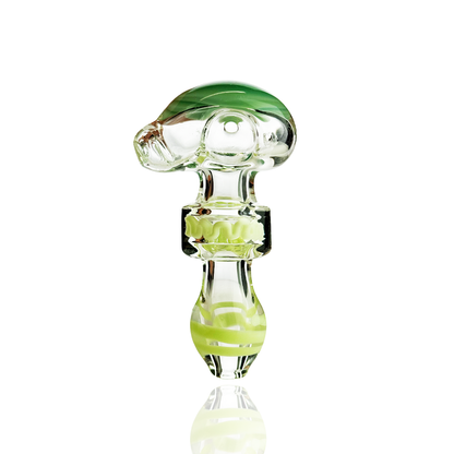 4" Slime Hand Pipe Spoon