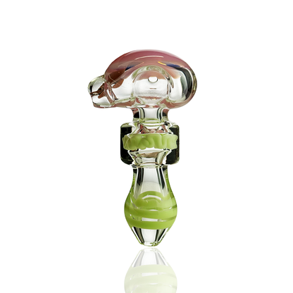 4" Slime Hand Pipe Spoon