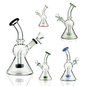 7" Water Pipe Bong with 14mm Male Bowl
