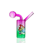 4" Oil Burner Water Pipe Cylindric Body