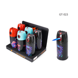 Spraycan Torch - Mushroom Print Designs - 6pcs/Display