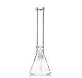 16" Clear glass Beaker with ice catcher
