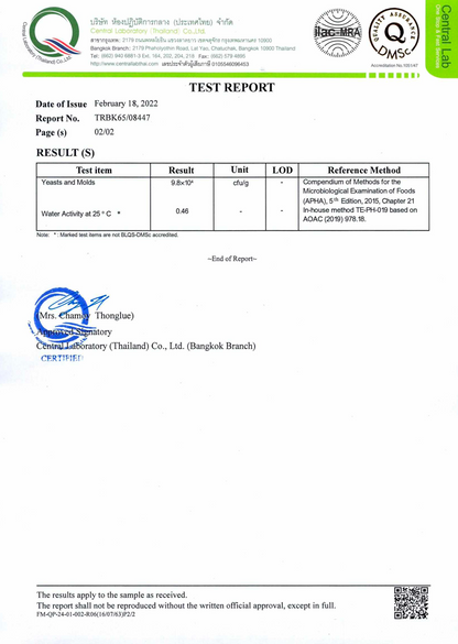 Blue Lotus Flower 3.5g