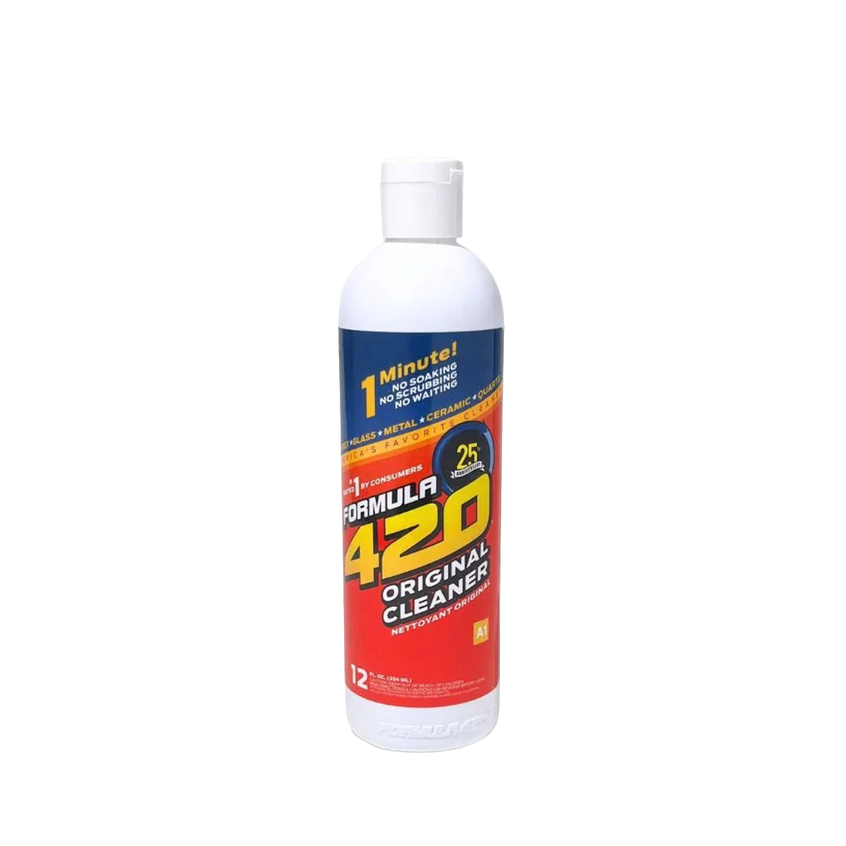 Formula 420 Original Glass Cleaner 12oz