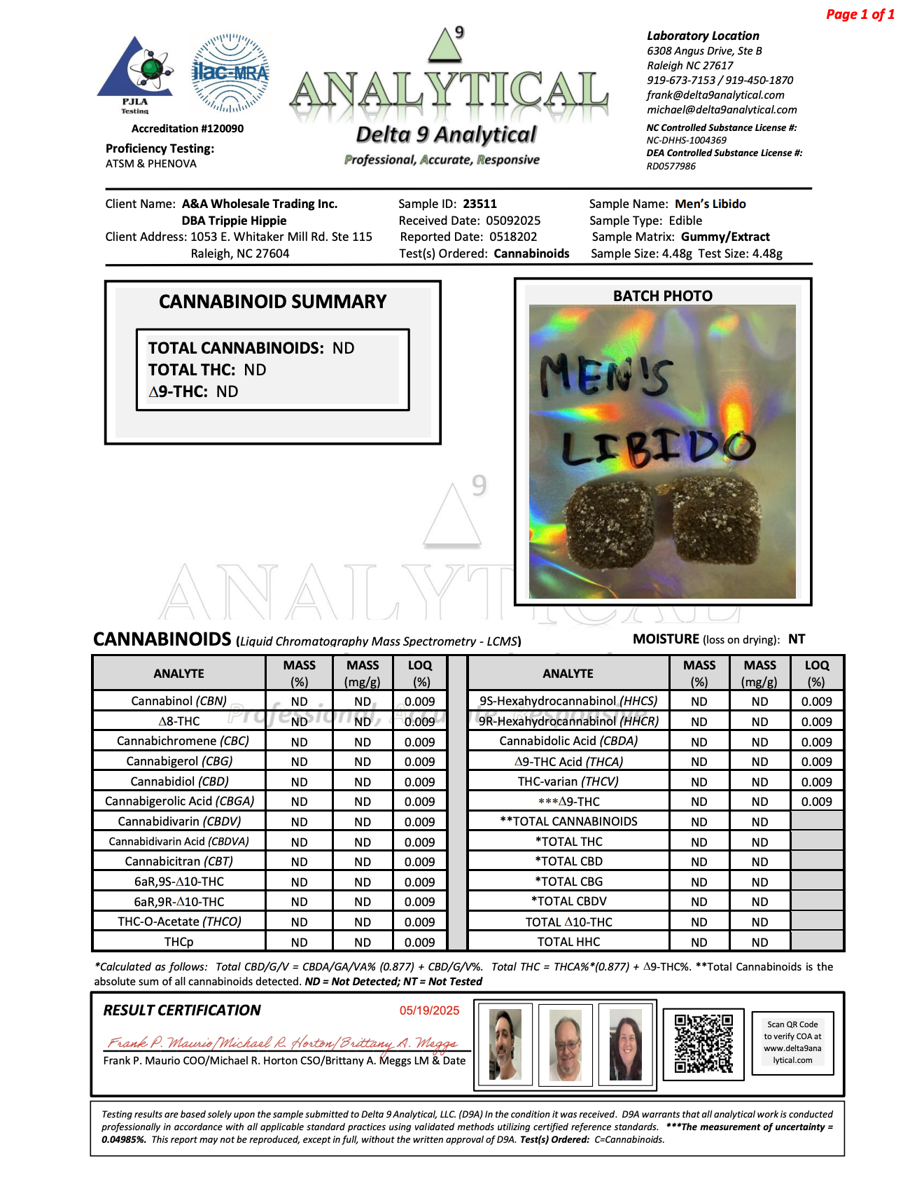 SEXY TIME CHEWS FOR HER - 50 PACKS/ 2 CHEWS PER PACK