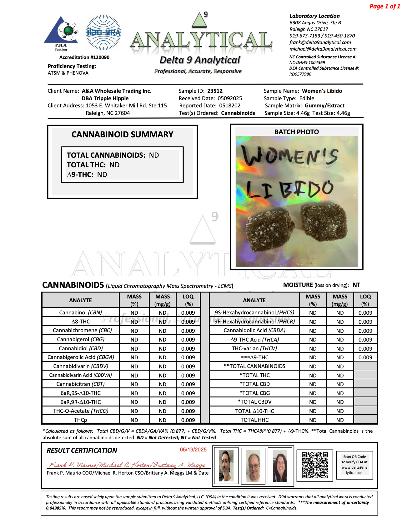 SEXY TIME CHEWS FOR GUYS - 50 PACKS/ 2 CHEWS PER PACK