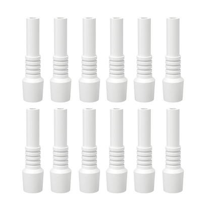 10mm Ceramic Nail – Pack of 12 Pcs