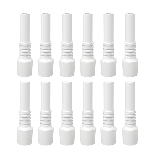 10mm Ceramic Nail – Pack of 12 Pcs