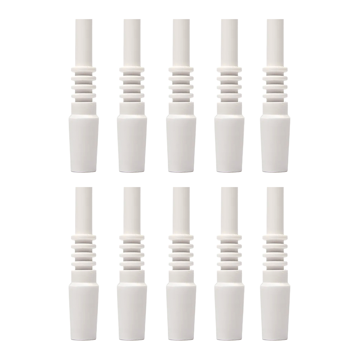 14mm Ceramic Nail Pack of 10 Pcs Pack