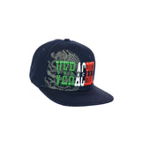 Veracruz Embroidered Snapback Hat