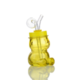 5.5" Teddy Oil Burner Water Pipe