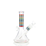 7" Diamond Beaker with 14mm Male Bowl