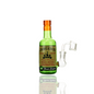 6" Jamerson Mini Shot Whiskey Bottle with 14mm Male Banger