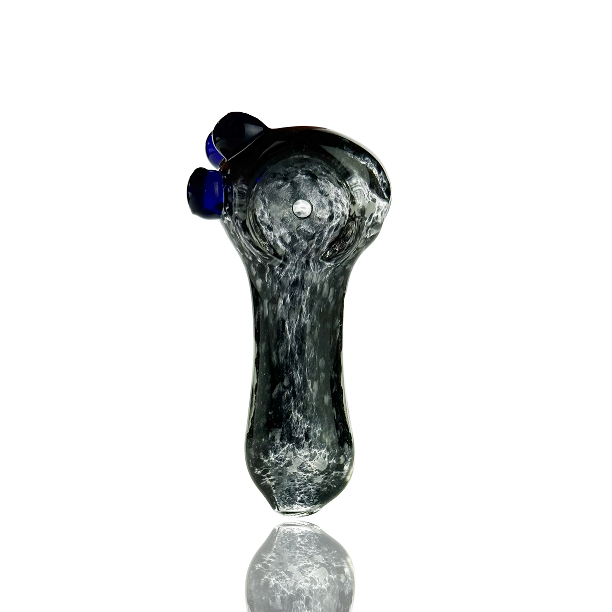 2.5" Color Frit Glass Hand Pipe