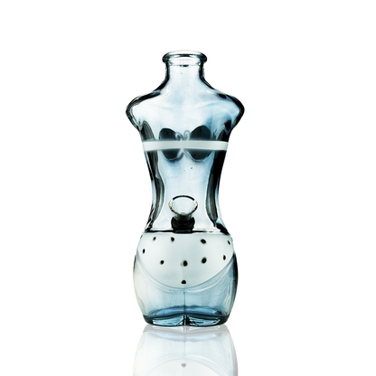 8" Female Body Bong Water Pipe