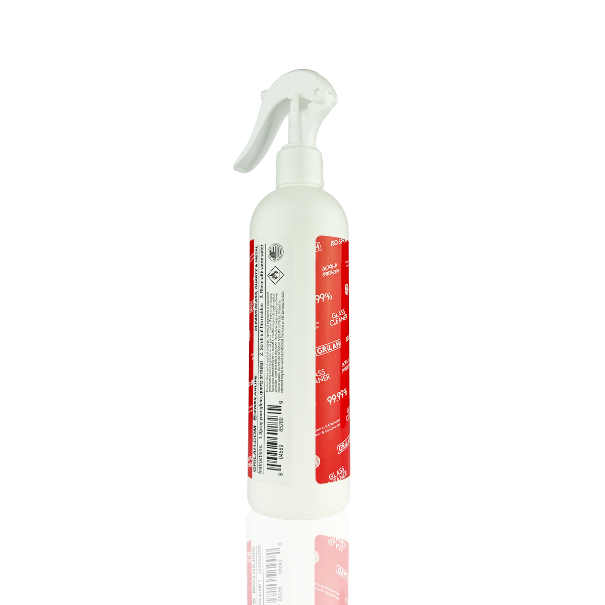 ISO SPRAY 99.99% ISO ALCOHOL 12OZ