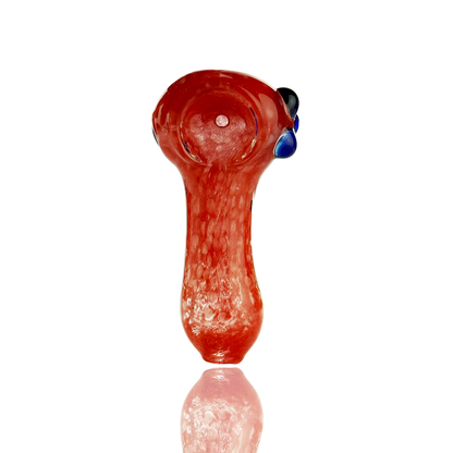 2.5" Color Frit Glass Hand Pipe