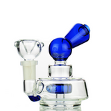 5" Hallow Base Water Pipe with 14mm Male Bowl