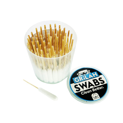 Grilah Swabs 60ct
