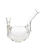 8" Glass Cereal Bowl with 14mm Male Bowl
