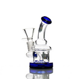 5" Mini Pocket  Water Pipe R&M with 14mm Male Bowl