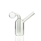 3.5" Oil Burner Water Pipe – Mini Glass Bubbler
