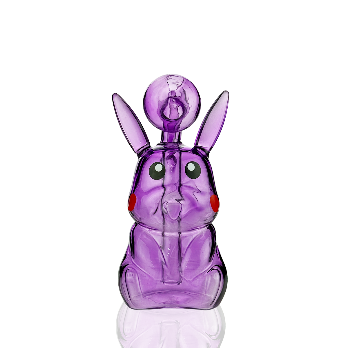 5" Pika Novelty Oil Burner Pipe | Character Design | Wholesale