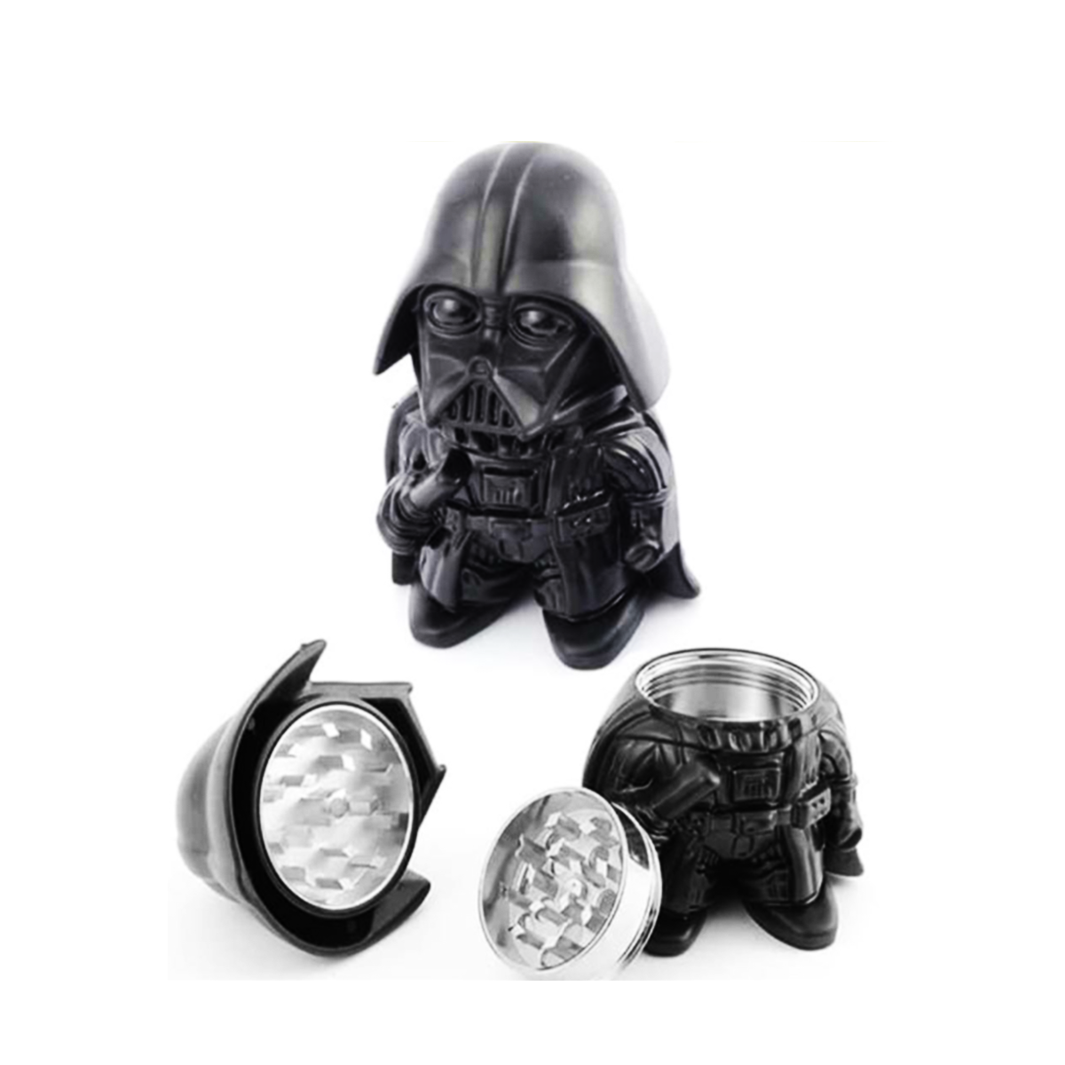 42mm Darth Grinder for Herbs