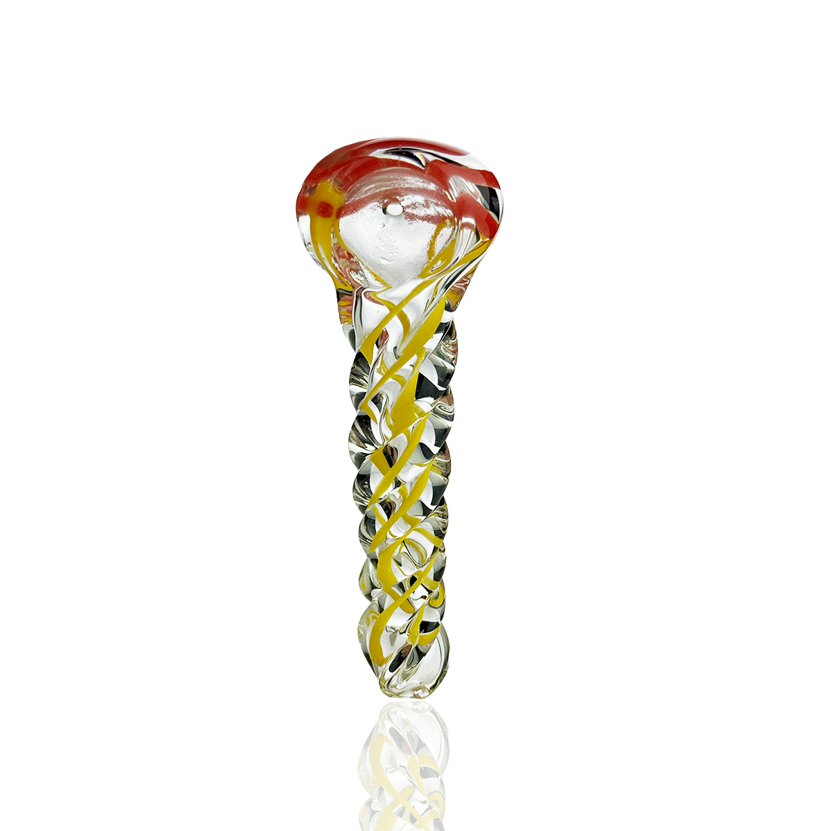 4.5" Twisting Hand Pipe Spoon