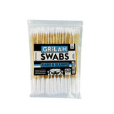 Grilah Swabs 50ct for dab tools cleaning