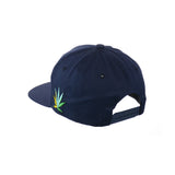 High Life Hat Embroidered Snapback