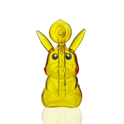 5" Pika Novelty Oil Burner Pipe | Character Design | Wholesale