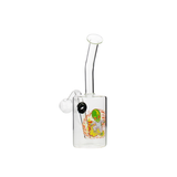 7" Oil Water Pipe with Sticker