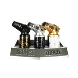 Scorch Torch - Premium Blow Table Torch - Display of 6 Torches