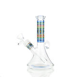 7" Diamond Beaker with 14mm Male Bowl