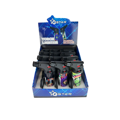 GStar Torch Table Torch - 12 pcs per Display
