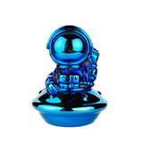 6" Astronaut Water Pipe Bong with 14mm Male Bowl