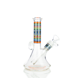 7" Diamond Beaker with 14mm Male Bowl