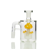 14mm Mushroom Shower Ash Catcher with Rod Color