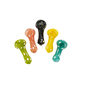 2.5-Inch Color Frit Glass Hand Pipe