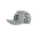 Las Vegas Embroidered Snapback Hat