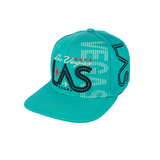 Las Vegas Embroidered Snapback Hat