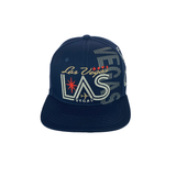 Las Vegas Embroidered Snapback Hat