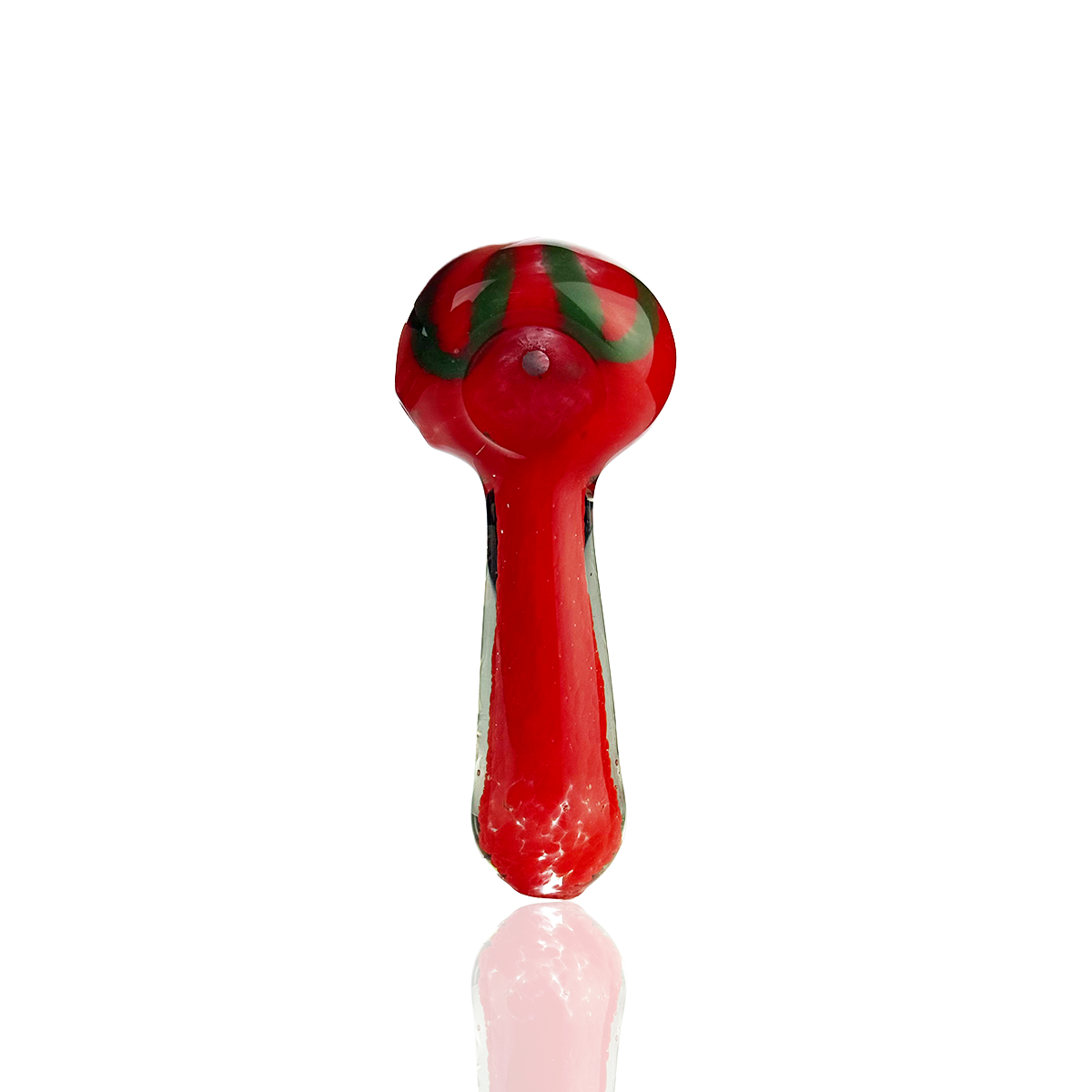 3" Hand Pipe Spoon with Assorted Design
